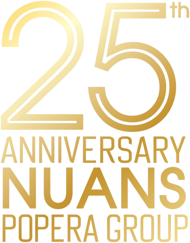 NUANS Popera Group — 25 жилийн ой