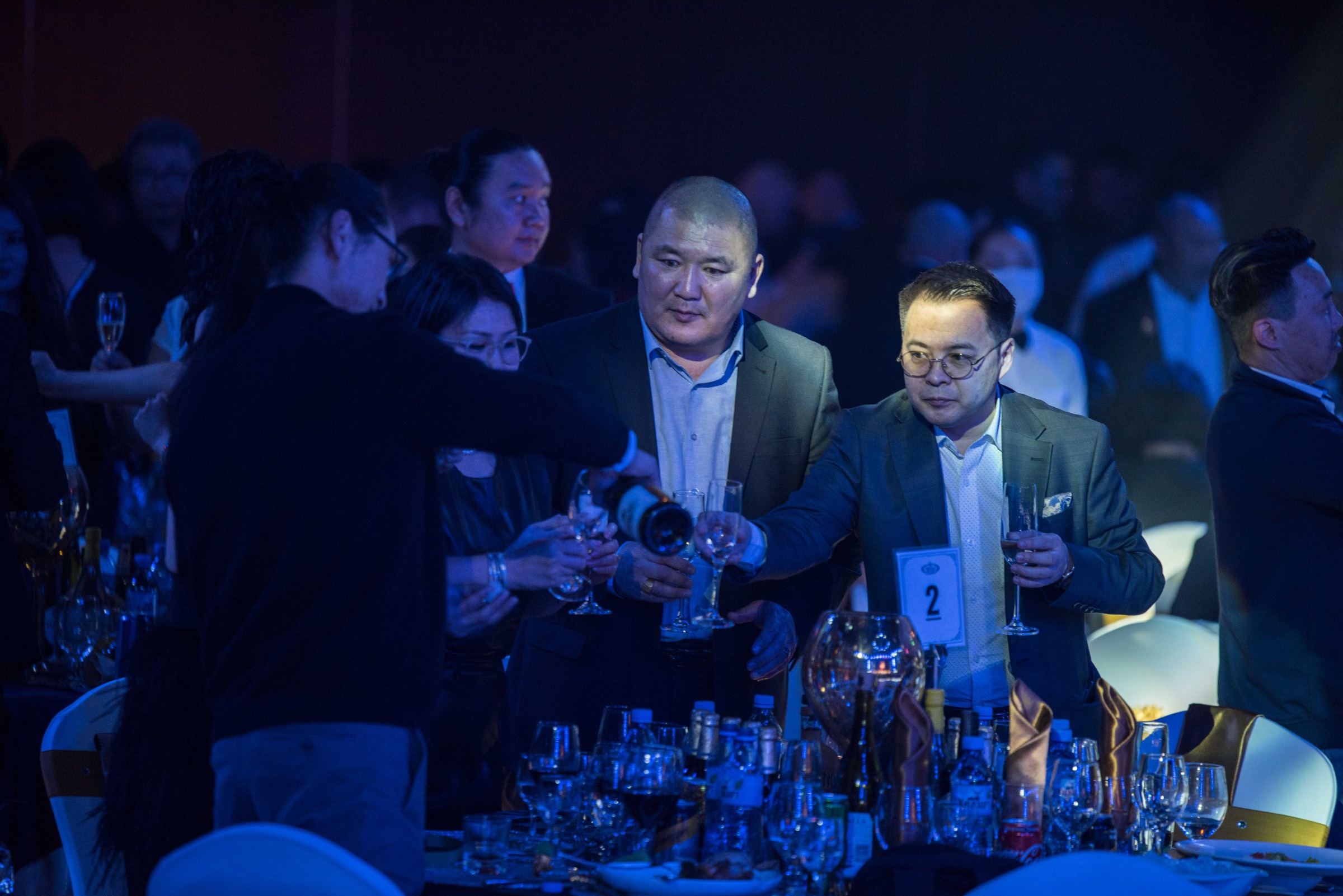“Nuans 20th Anniversary popera” concert — photo 4