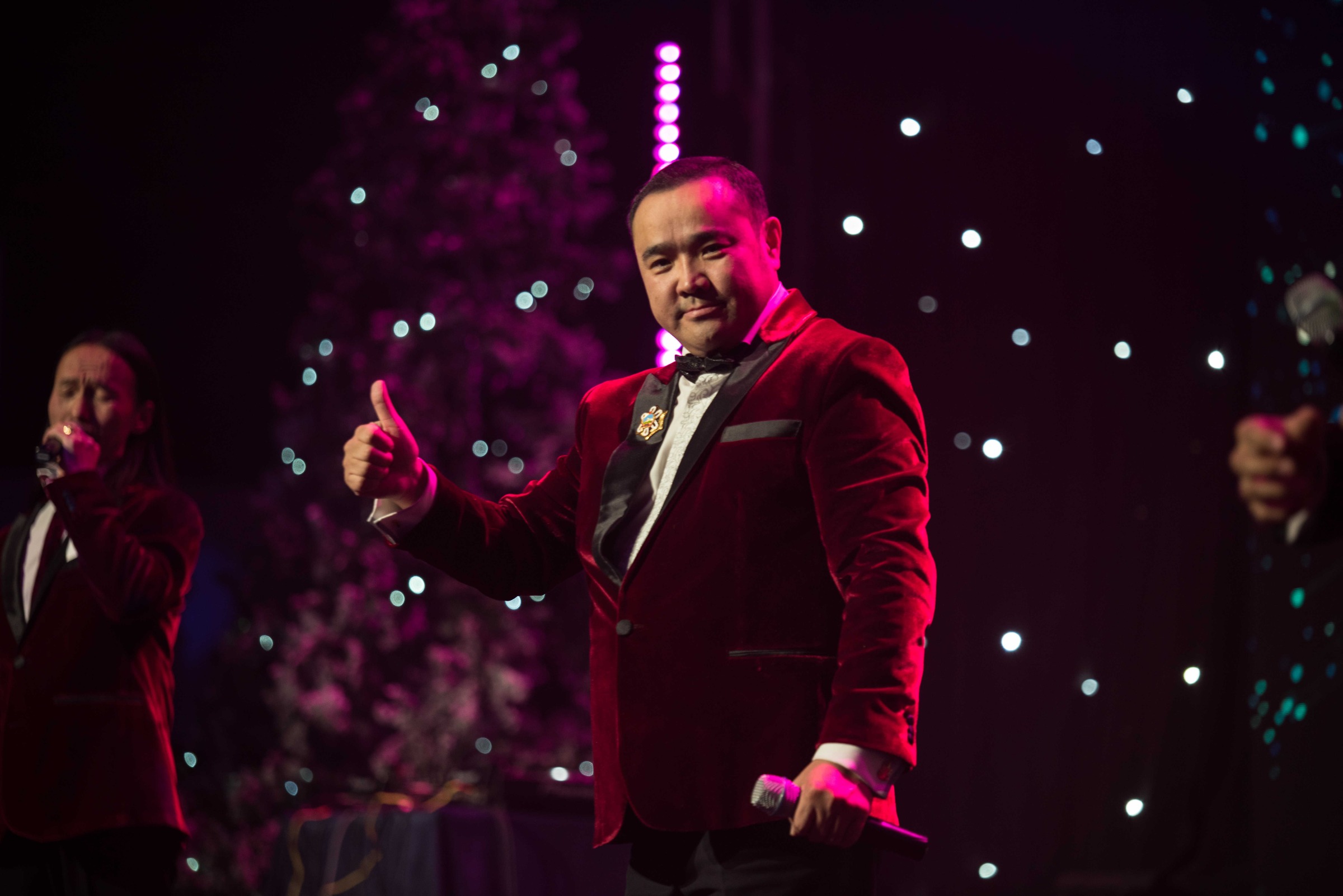 “Nuans 20th Anniversary popera” concert — photo 1