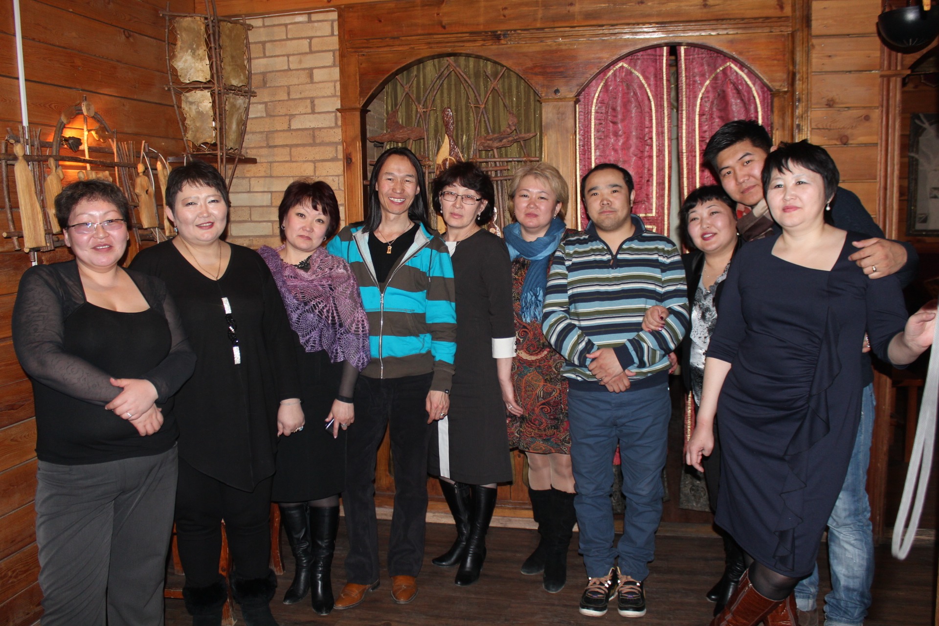 “I Love You, Life” (Ya lyublyu tebya, zhizn) concert — photo 11