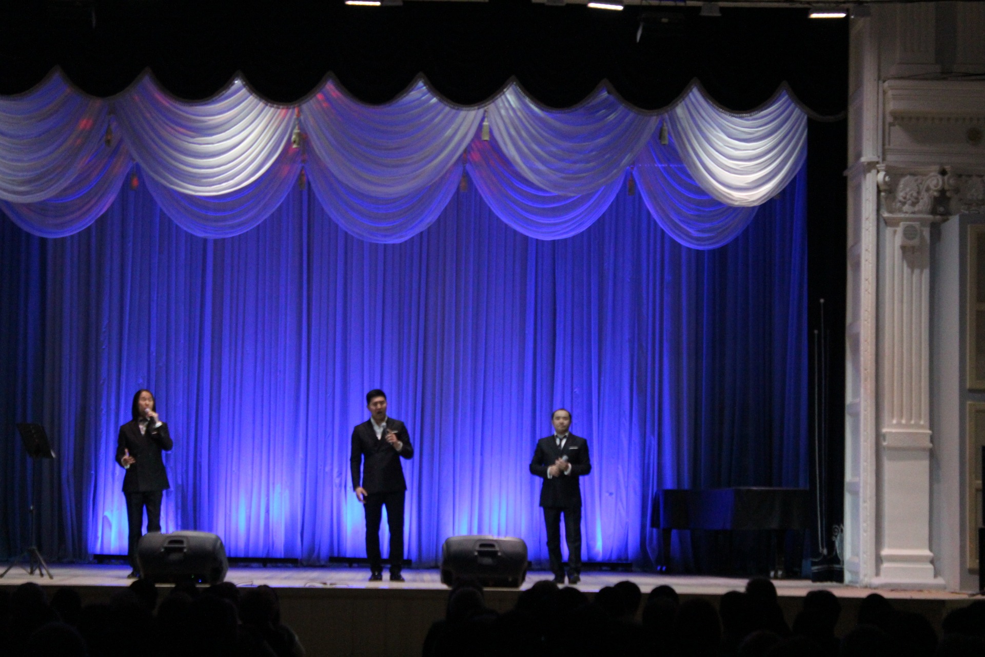 “I Love You, Life” (Ya lyublyu tebya, zhizn) concert — photo 2